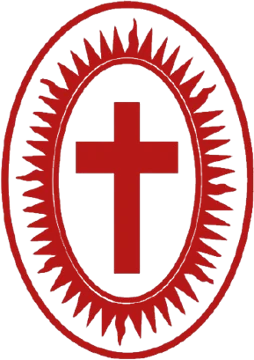 Selo da Associação Filhas de São Camilo